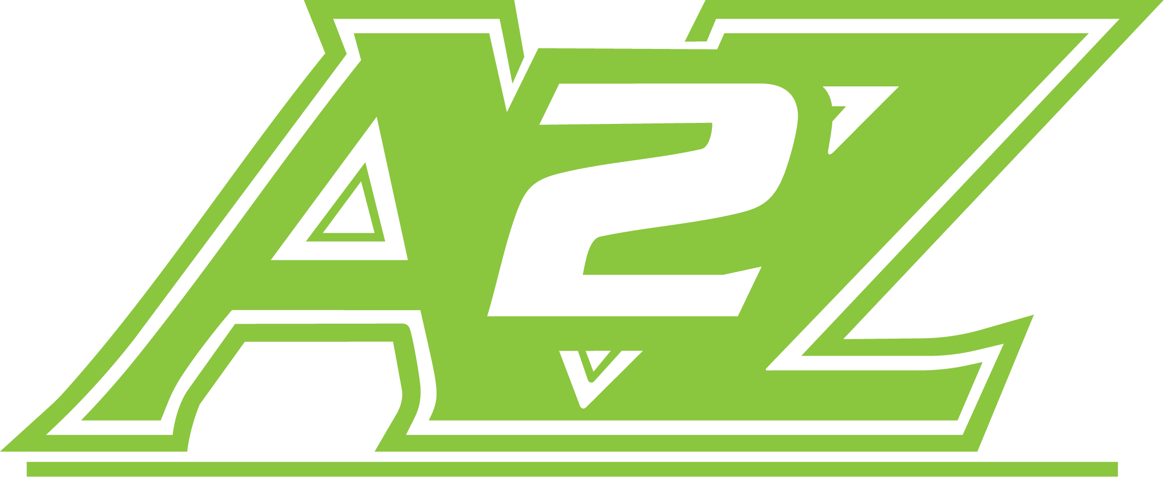 a2z land creations logo landscape design retaining walls irrigation company
