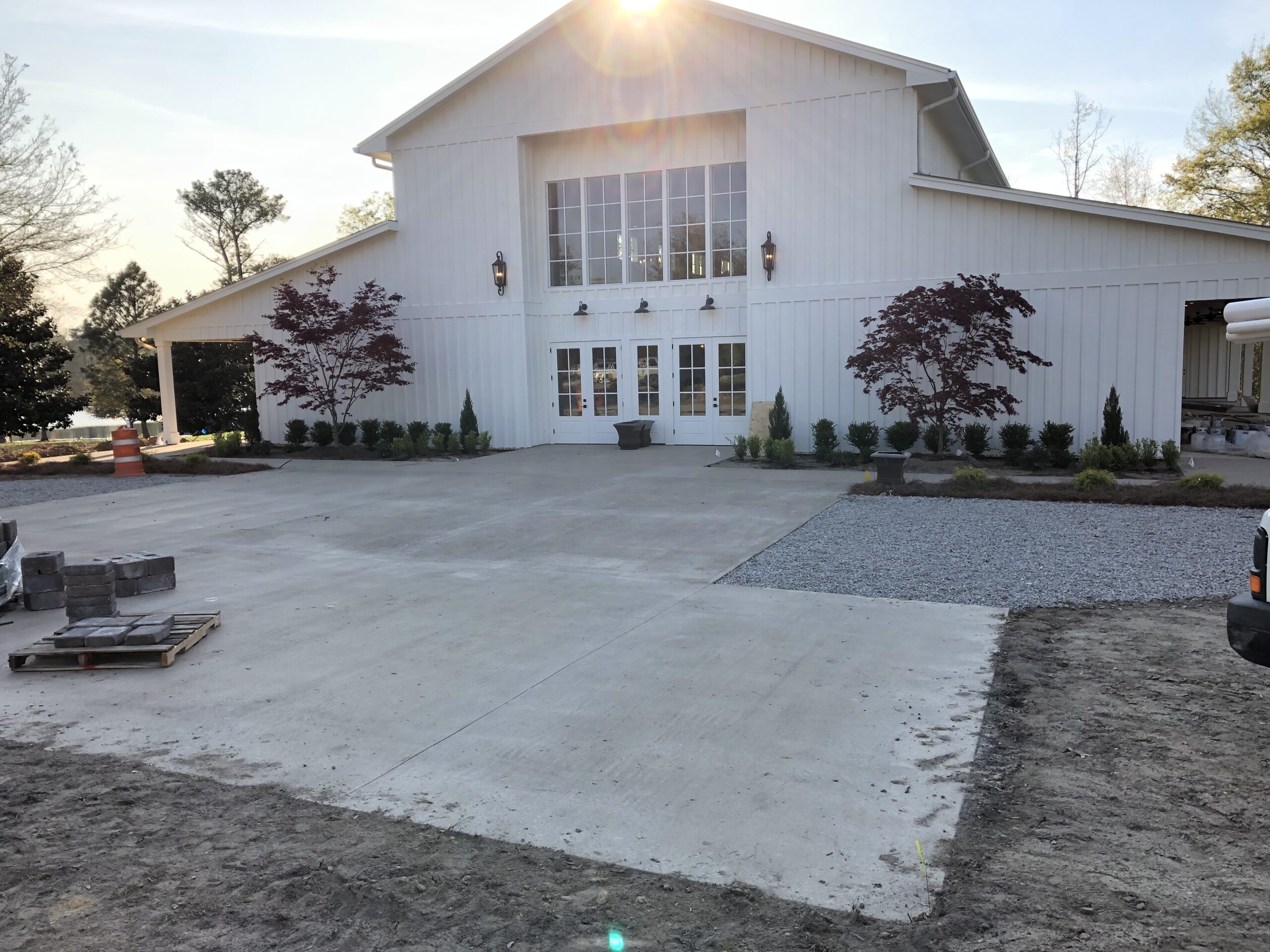 lawn maintenance landscape design and installation