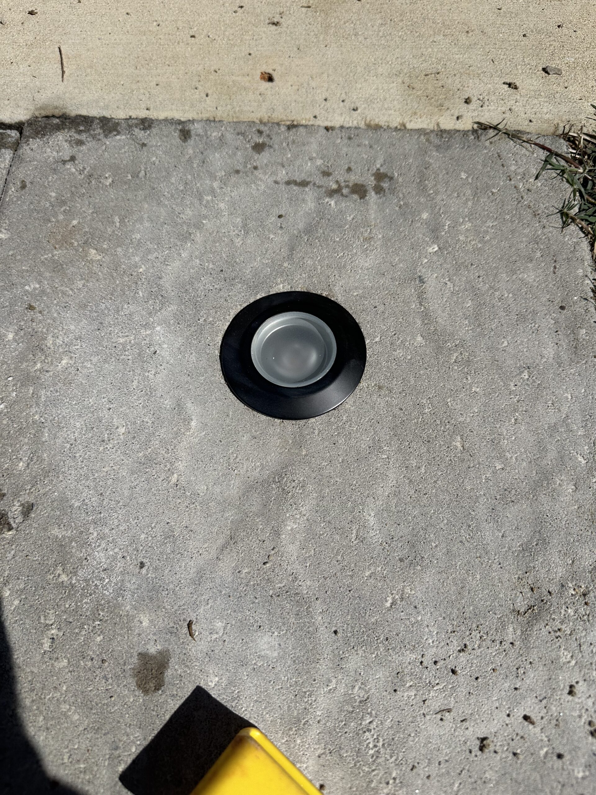 landscape lighting outdoor lights built in lights